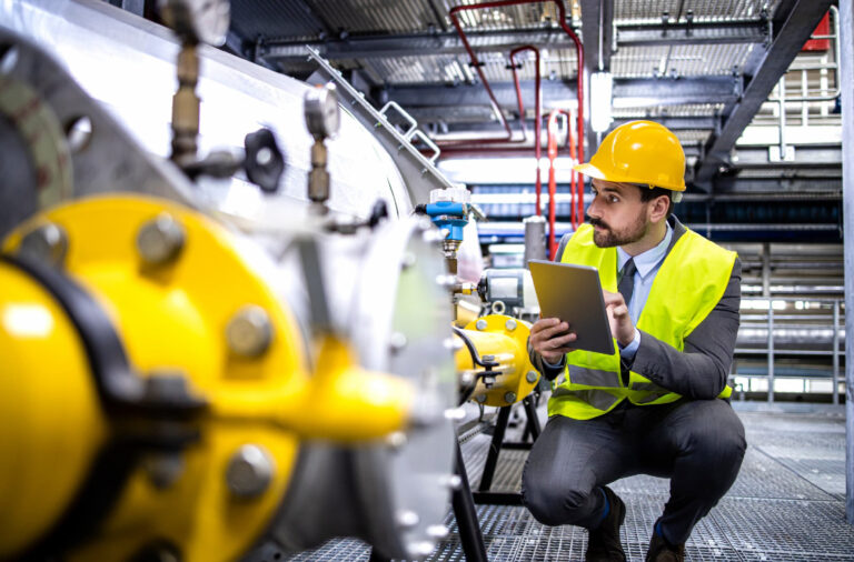 The Future of Oil & Gas: A Journey into Digitalization and Automation